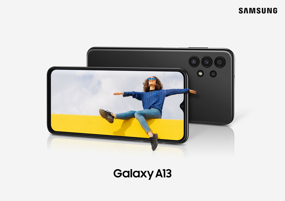 بررسی تخصصی گوشی موبایل سامسونگ مدل Galaxy A13 دو سیم کارت 